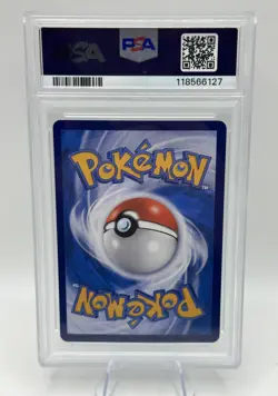 2025 POKEMON SIMPLIFIED CHINESE CBB1 C-GEM PACK VOL 1 #09 QUAXLY PSA 9 - Image 2