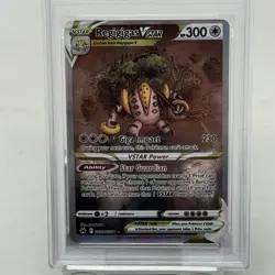 Regigigas Vstar GG55/GG70 Sword Shield Crown Zenith Pokemon PSA 8 - Image 3