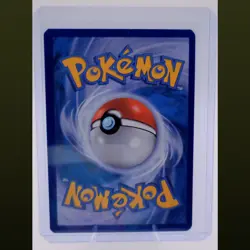 2015 POKEMON DOUBLE CRISIS TEAM AQUA'S SECRET BASE 28/34 REVERSE HOLO NM - Image 2