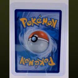 2015 POKEMON DOUBLE CRISIS TEAM AQUA'S GREAT BALL 27/34 REVERSE HOLO UNCOMMON NM - Image 2