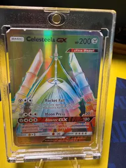 Celesteela GX #162 Pokemon Ultra Prism - Image 1