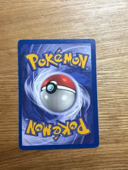 Pokemon TCG Jungle #64/64 Pokeball 1st Edition LP - Image 2