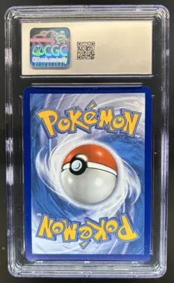 2022 Pokemon Brilliant Stars Oranguru Trainer Gallery Holo #TG12/TG30 CGC 10 - Image 2