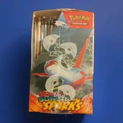 Pokemon TCG: Scarlet & Violet Surging Sparks Booster Box (36 Packs) NEW! SEALED! - Image 3