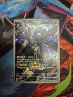 N's Zekrom #31 Black Star Promo Ascended Heroes 2026 Pokemon TCG - Image 1