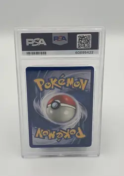 1999 Pokemon Ivysaur #30/102 PSA 10 GEM MT - Image 2