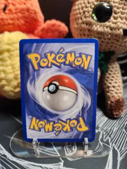 Pokemon Dark Golduck Reverse Holo Stamped 35/109 Team Rocket Returns LP/NM - Image 2