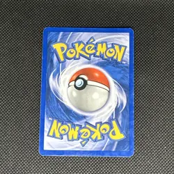 Poliwrath 9/75 Pokemon Neo Discovery Holo WOTC - Image 2