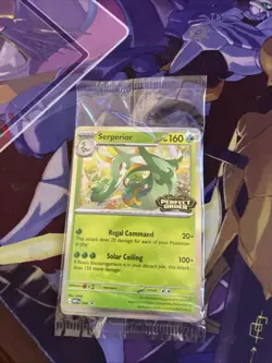 Pokemon TCG Perfect Order Staff Promos Sealed Set of 4 New - Image 1