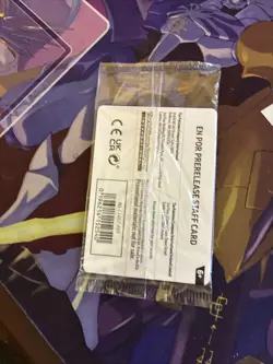 Pokemon TCG Perfect Order Staff Promos Sealed Set of 4 New - Image 2