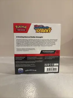 Pokemon TCG: S&V Surging Sparks Sealed Booster Bundle Box - Image 4