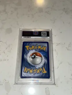 2023 POKEMON OBF EN-OBSIDIAN FLAMES SPECIAL ILLUSTRATION RARE CHARIZARD EX PSA 9 - Image 3