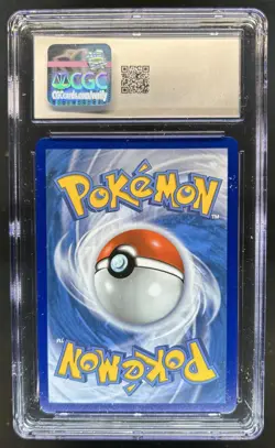 2021 Pokemon SWSH Fusion Strike Boltund VMAX #267/264 CGC 10 - Image 2