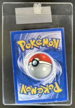 2000 Pokemon Gym Heroes Blaine's Ponyta #63/132 - Image 2
