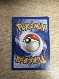Pokemon Base Set Blastoise Holo Rare 2/102 - Image 4