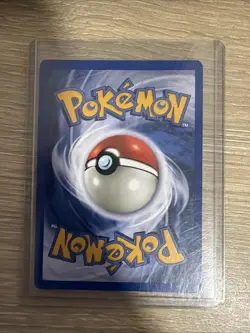 Pokemon Base Set Blastoise Holo Rare 2/102 - Image 5