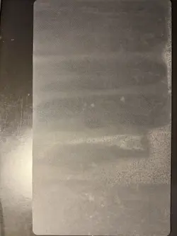 Yugioh Dark World Structure Deck Playmat Konami Official Authentic New - Image 2