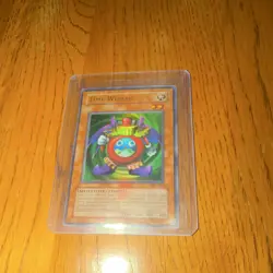 Yu-Gi-Oh! Time Wizard Metal Raiders Ultra Rare MRD-065 Effect Spellcaster Unlim… - Image 3