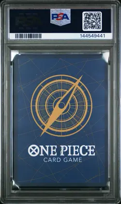 2023 ONE PIECE PREM CARD COLL -ONE PIECE FILM RED- #007 NAMI PSA 10 - Image 2