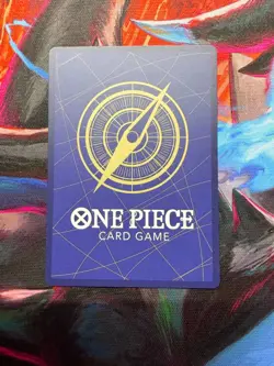 One Piece TCG Japanese Sabo Op13-120, Nami OP06-101, Portgas D. Ace Op13-119 - Image 4