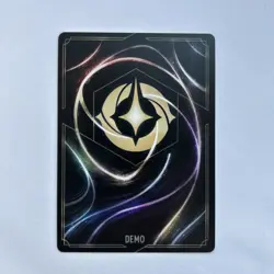 Disney Lorcana Custom Order - HeiHei - Boat Snack Demo Card - Rare - Image 4