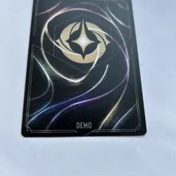 Disney Lorcana Custom Order - HeiHei - Boat Snack Demo Card - Rare - Image 5