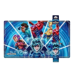 Disney Lorcana Big Hero 6 Playmat - We Could Be Immortals A - Image 1