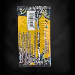 2018 POKEMON SUN & MOON LOST THUNDER SEALED 3 CARD PACK LUGIA ART - Image 2
