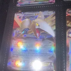 Pokemon TCG XY EX/Mega Full Art Holo Lot M Charizard EX, Blastoise EX, English - Image 4