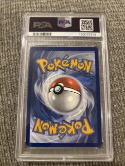 2025 POKEMON PRE EN-PRISMATIC EVOLUTIONS HYPER RARE #180 TERAPAGOS EX PSA 9 - Image 3