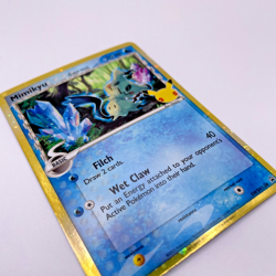 Pokemon TCG Mimikyu SWSH136 Holo Black Star Promo Celebrations NM - Image 3