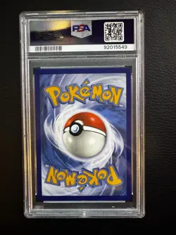 Pokemon TCG Rika Special Illustration Rare Holo Paradox Rift 258/182 PSA 10 - Image 2