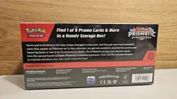 Pokemon Prismatic Evolutions Scarlet and Violet Surprise Box New and Sealed - Image 2