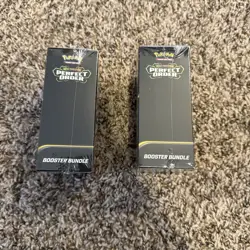 Pokemon Perfect Order Sealed Booster Bundle - Image 3