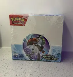 Pokemon Journey Together Booster Box (36 Packs) - New & Sealed FAST POSTAGE - Image 1