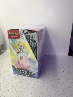 Pokemon Journey Together Booster Box (36 Packs) - New & Sealed FAST POSTAGE - Image 3