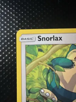 Snorlax 50/68 - Battle Academy - Mewtwo Stamp - Pokemon - Image 2
