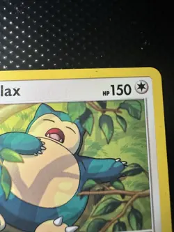 Snorlax 50/68 - Battle Academy - Mewtwo Stamp - Pokemon - Image 3