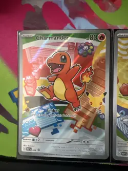 Pokemon TCG First Partner Illustration Collection Series 1 Kanto GEN 1 Starters - Image 2