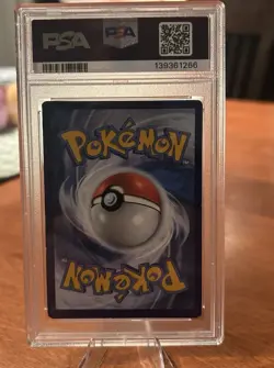 Mew 011/025 Pokemon Celebrations Holo PSA graded EX 5 - Image 2