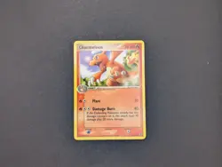 Pokemon TCG Charmeleon Regular Uncommon - EX FireRed LeafGreen 51/112 Near Mint - Image 1