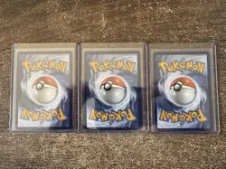Pokemon TCG First Partner Illustration Collection Series 1 Gen 4 Sinnoh Starters - Image 2