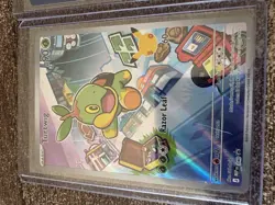Pokemon TCG First Partner Illustration Collection Series 1 Gen 4 Sinnoh Starters - Image 5