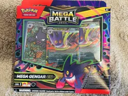Pokemon TCG: Mega Battle Deck—Mega Gengar ex - BRAND NEW & SEALED x 1 - Image 4