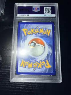 Pokemon Ho-Oh GX Full Art Holo Hidden Fates Shiny Vault SV50/SV94 PSA 10 - Image 2