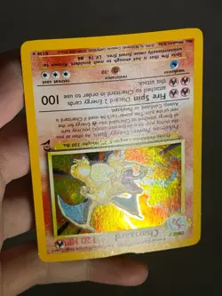 Pokemon Charizard Base Set 2 4/130 - Image 4