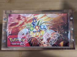 Pokemon TCG Surging Sparks Booster Box Factory Sealed w/Acrylic Display Case - Image 5