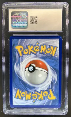 2022 Pokemon SWSH Brilliant Stars Flareon Trainer Gallery Holo #TG01/TG30 CGC 10 - Image 2