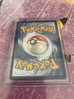 Pokemon Shadow Rider Calyrex V Ultra Rare Full Art Holo TG17/30 Astral Radiance - Image 3