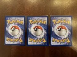 Pokemon TCG First Partner Illustration Collection Series 1 Kanto GEN 1 Starters! - Image 3